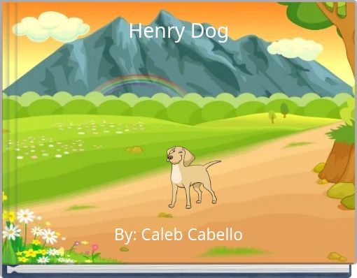 Book Cover for: Henry Dog