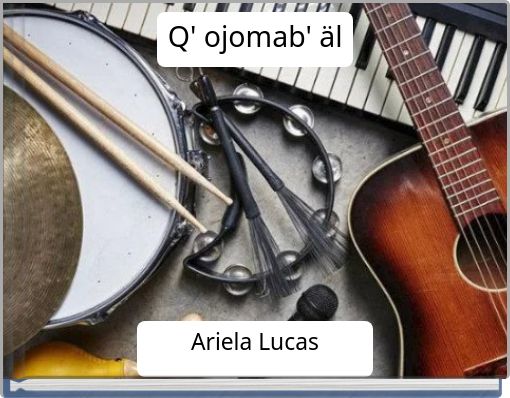 Q' ojomab' äl