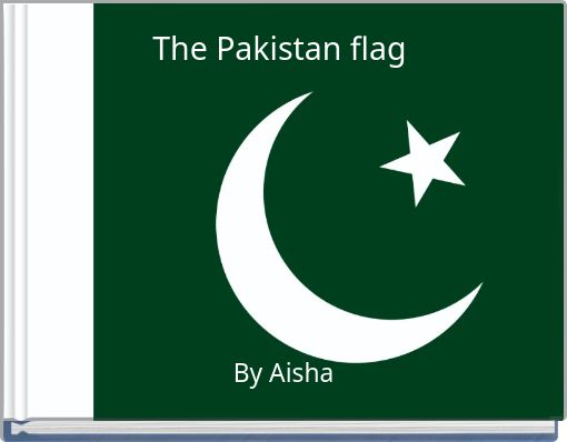 The Pakistan flag