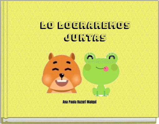 Lo lograremos juntas