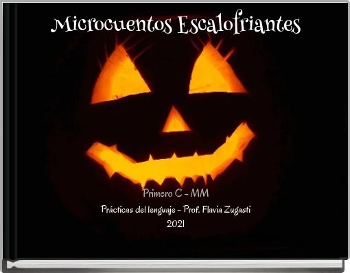 Microcuentos Escalofriantes