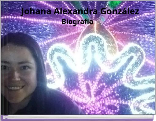 Johana Alexandra Gonz&aacute;lez