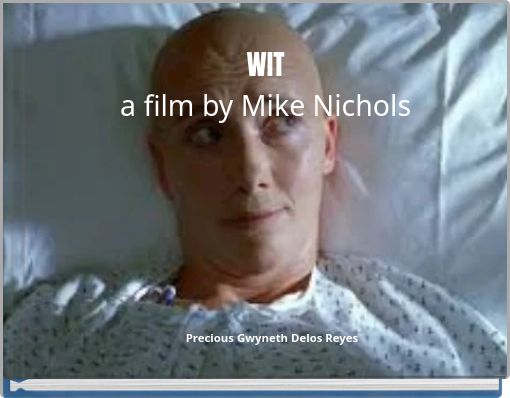 WIT a film by Mike Nichols