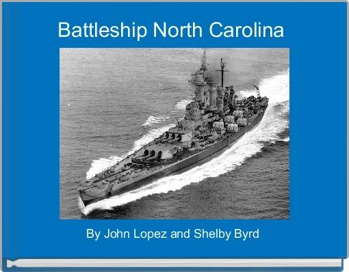 Battleship North Carolina 