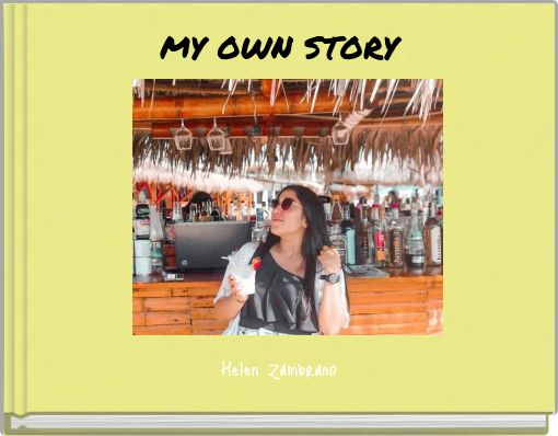 MY OWN STORY
