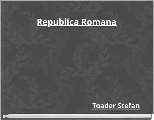 Republica Romana