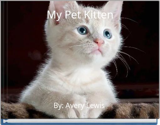 My Pet Kitten