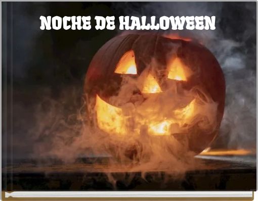 NOCHE DE HALLOWEEN