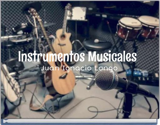 Instrumentos Musicales