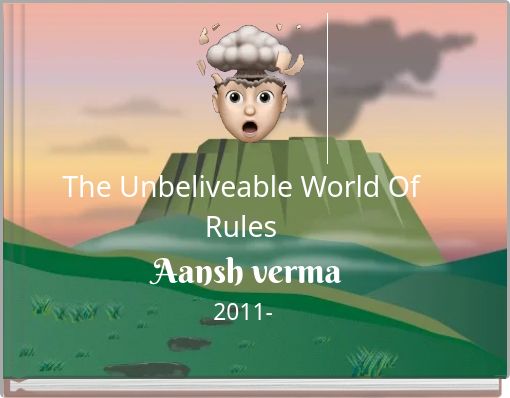 The Unbeliveable World Of Rules