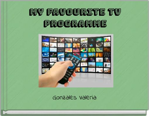 My favourite TV programme