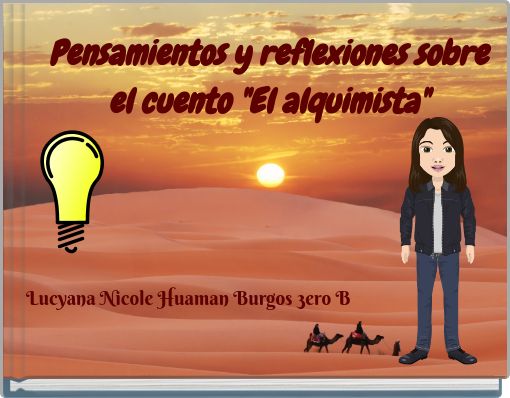 Pensamientos y reflexiones sobre el cuento "El alquimista"