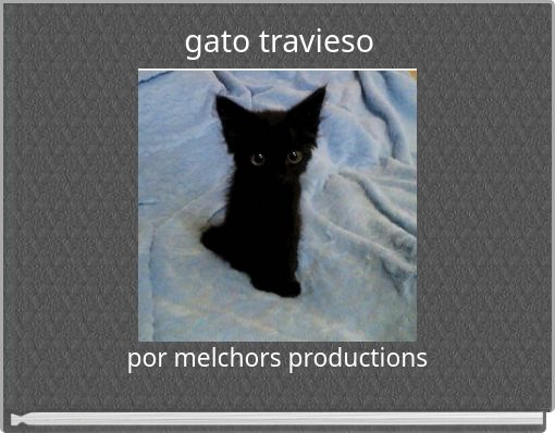 gato travieso