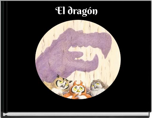 Front cover of 'El dragón' 