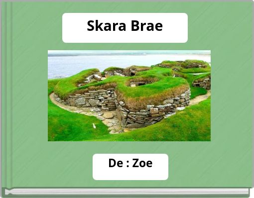 Front cover of 'Skara Brae' 