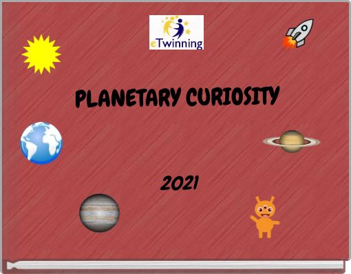PLANETARY CURIOSITY 2021