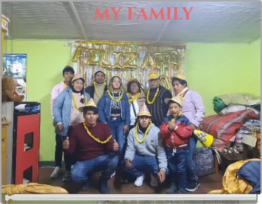MY FAMILY