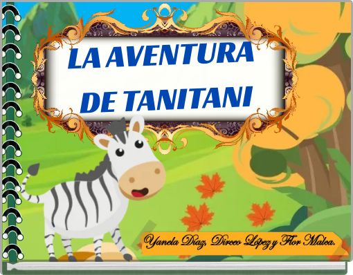 LA AVENTURA DE TANITANI