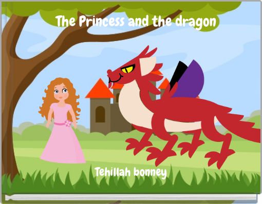 The Princess and the dragon