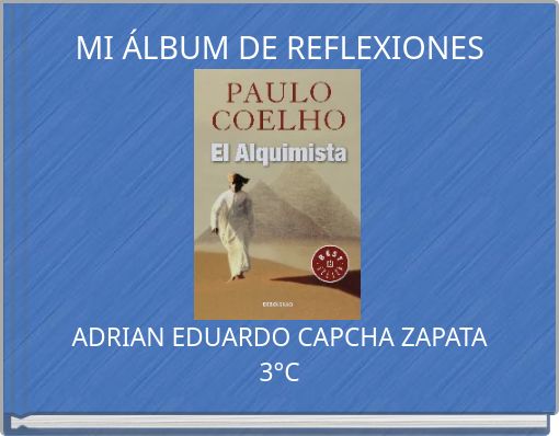 MI ÁLBUM DE REFLEXIONES