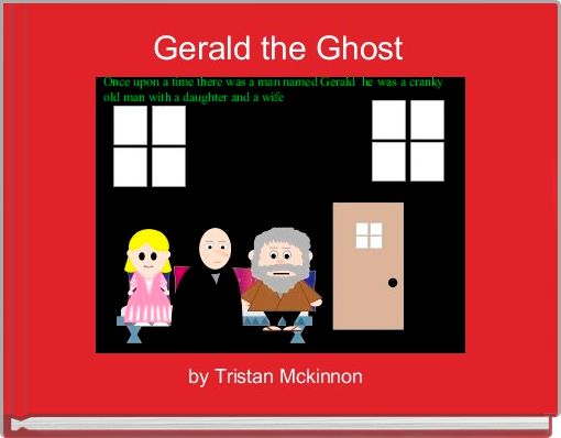 Gerald the Ghost 