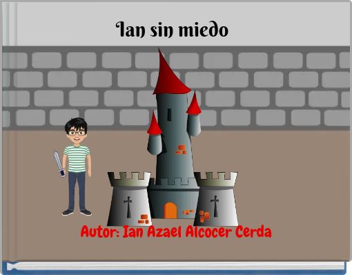 Front cover of 'Ian sin miedo' 