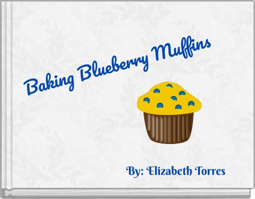 Baking Blueberry Muffins