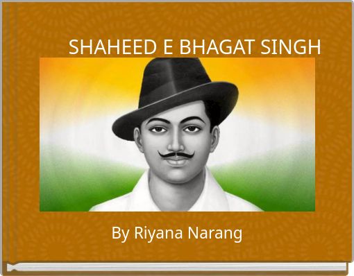 SHAHEED E BHAGAT SINGH