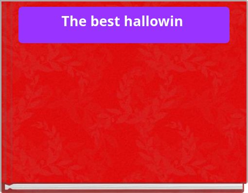 The best hallowin