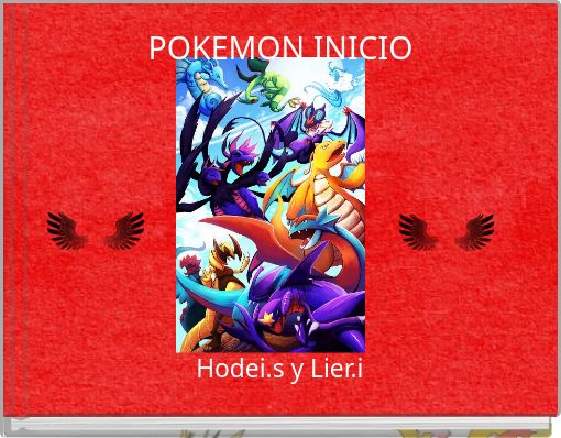 POKEMON INICIO