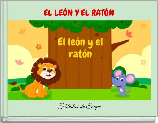 EL LE&Oacute;N Y EL RAT&Oacute;N