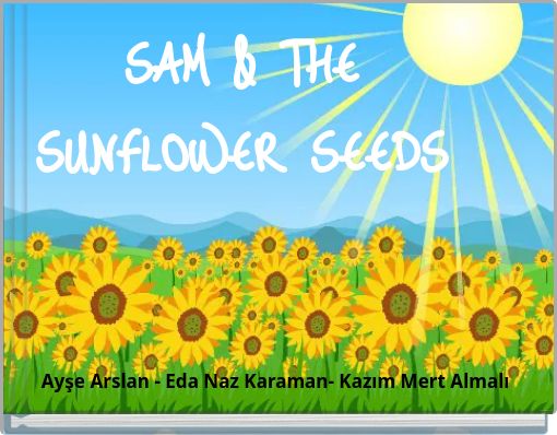 SAM & THE SUNFLOWER SEEDS