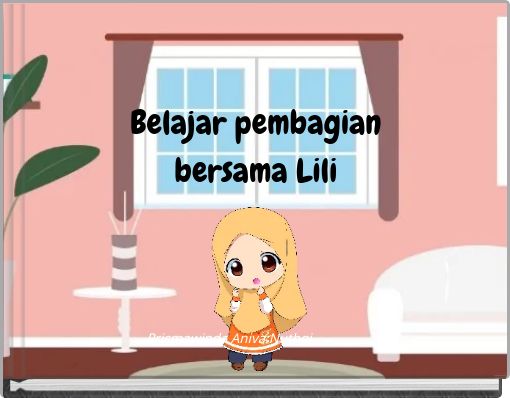 Belajar pembagian bersama Lili