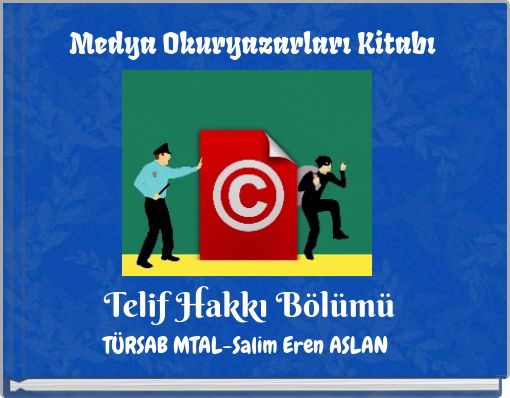 Medya Okuryazarları Kitabı