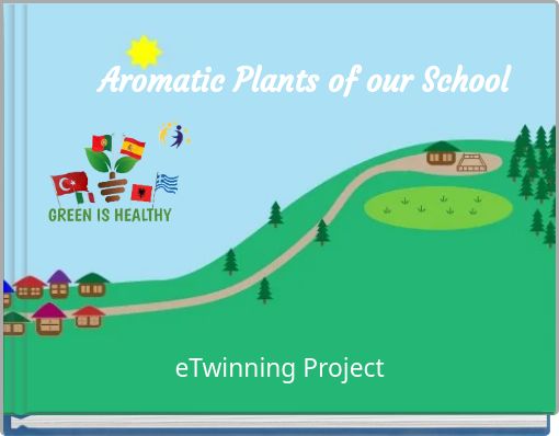Aromatic Plants of our School