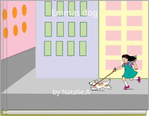 Front cover of 'Emmas dog' 