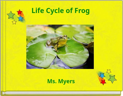 Life Cycle of Frog