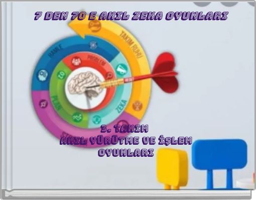 7 DEN 70 E AKIL ZEKA OYUNLARI