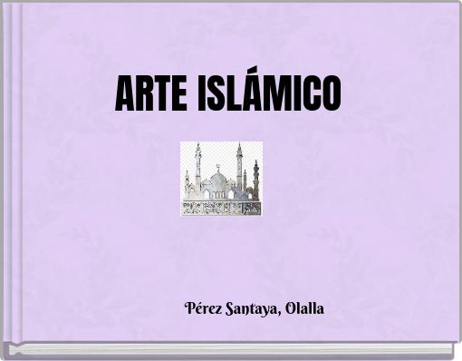 ARTE ISLÁMICO