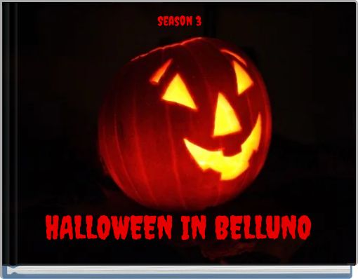 HALLOWEEN IN BELLUNO