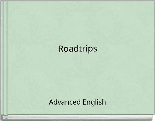 Roadtrips