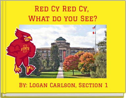 Red Cy Red Cy, What do you See?