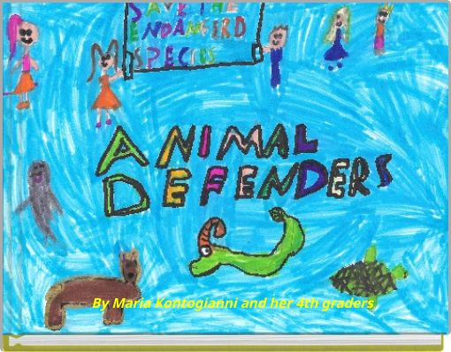 Animal Defenders