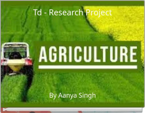 Td - Research Project