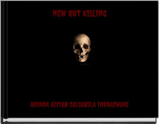 Book Cover for: new but killing