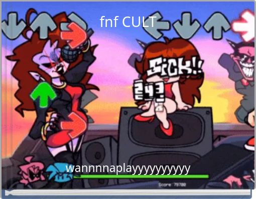 fnf CULT
