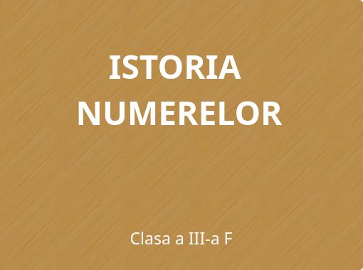 front cover