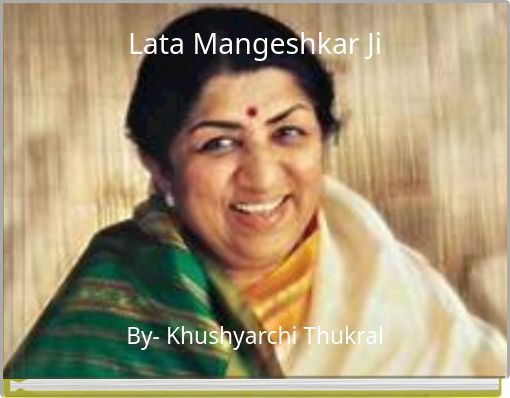 Lata Mangeshkar Ji
