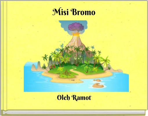 Book Cover for: Misi Bromo