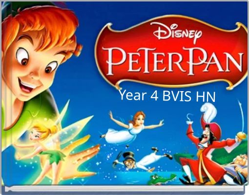 Front cover of 'Year 4 BVIS HN' 